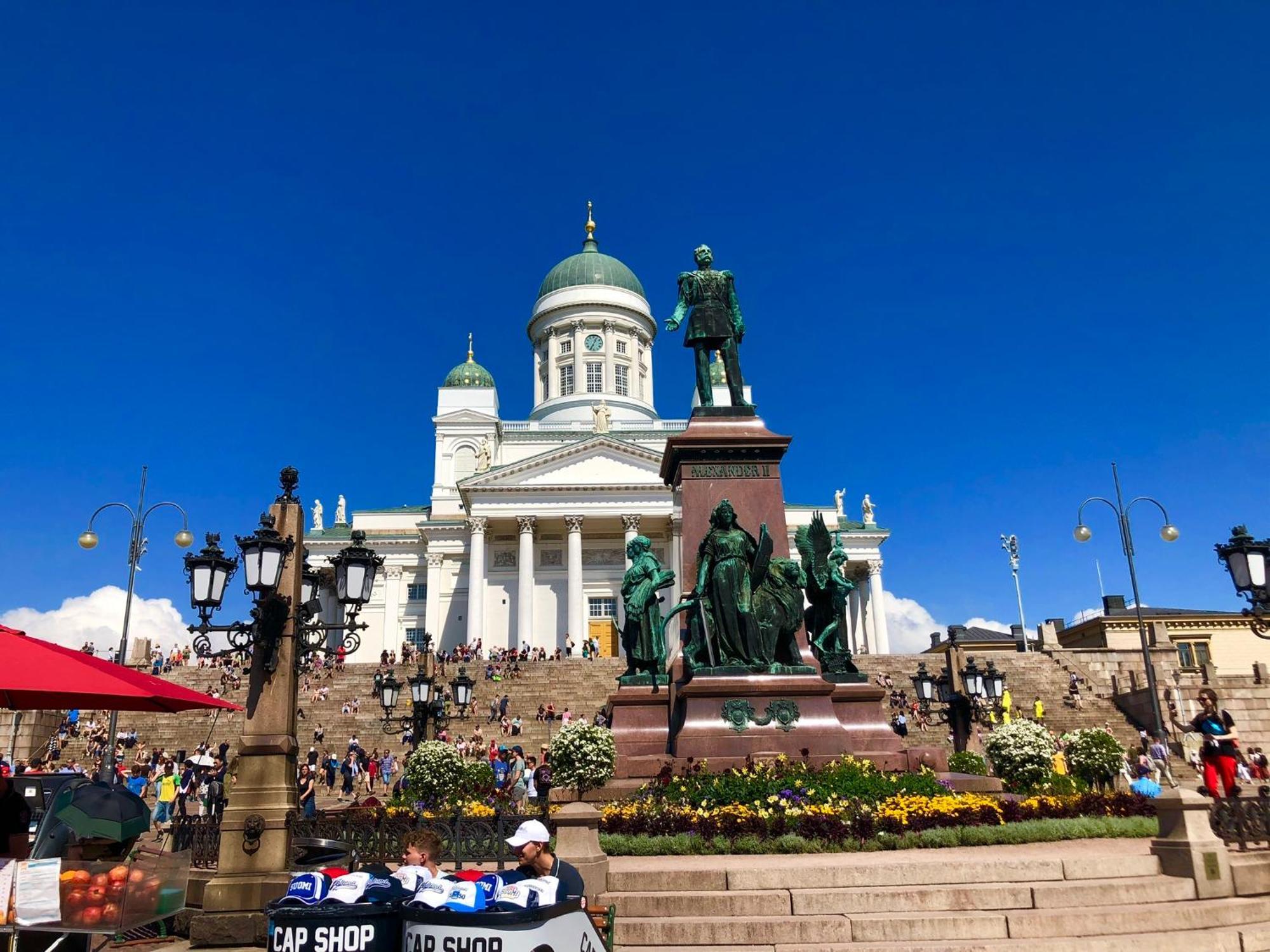 Scandinavian Home 21 In Heard City Helsinki Exterior photo